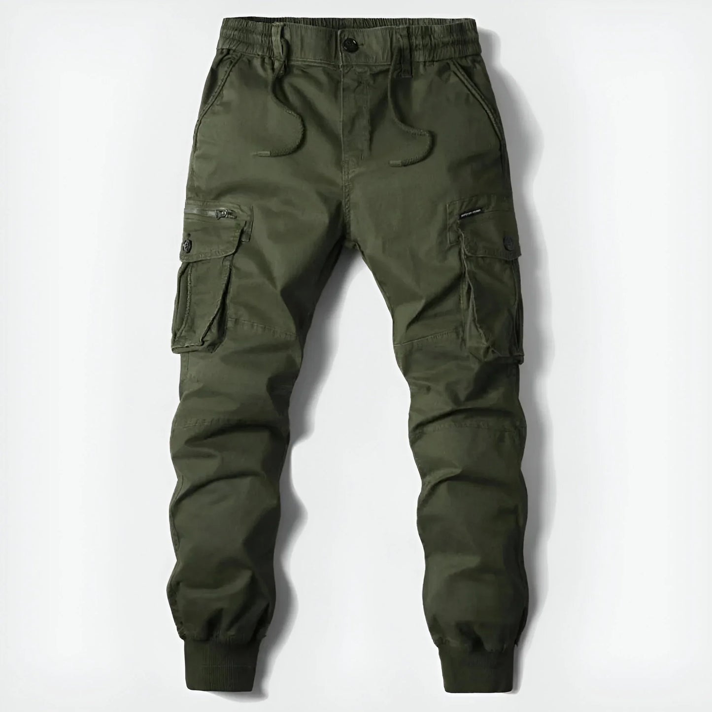 Pantalon Cargo Coton Homme
