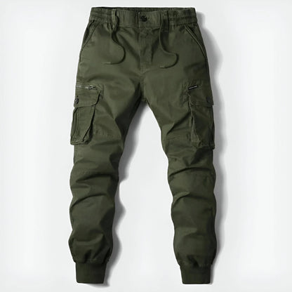Pantalon Cargo Coton Homme