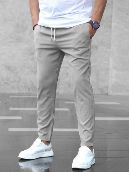 Pantalon de Running Homme Confort et Élégance - PanierRoyale