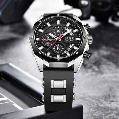 Montre Aviateur Homme Classique
