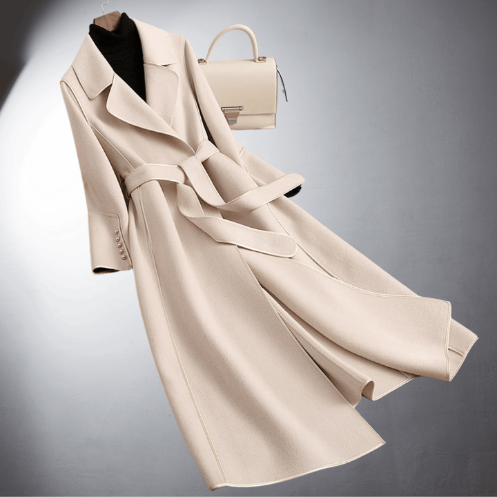 Manteau Hiver Élégant et Chaude - vue 5