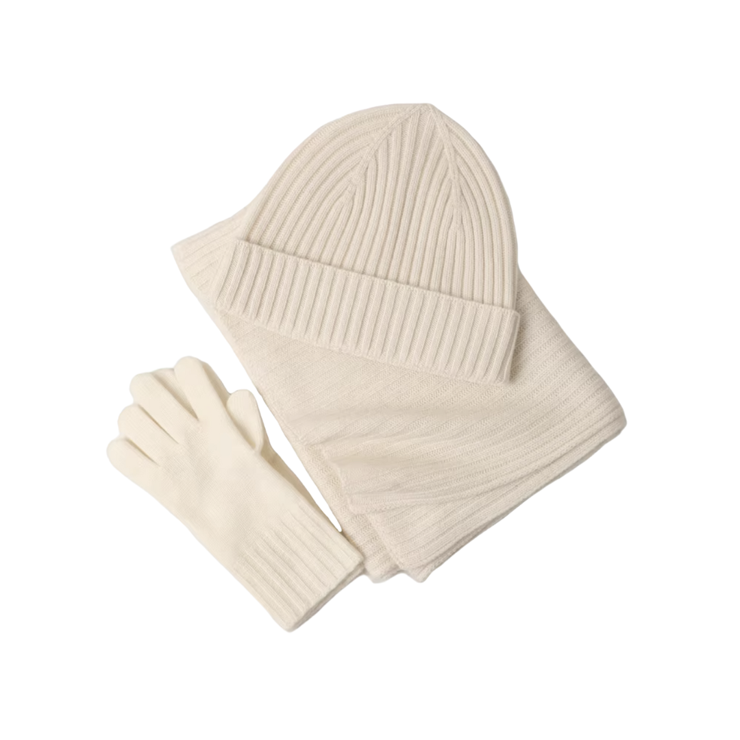 Chapeaux et Gants Hiver Doux pour Femme et Homme - PanierRoyale