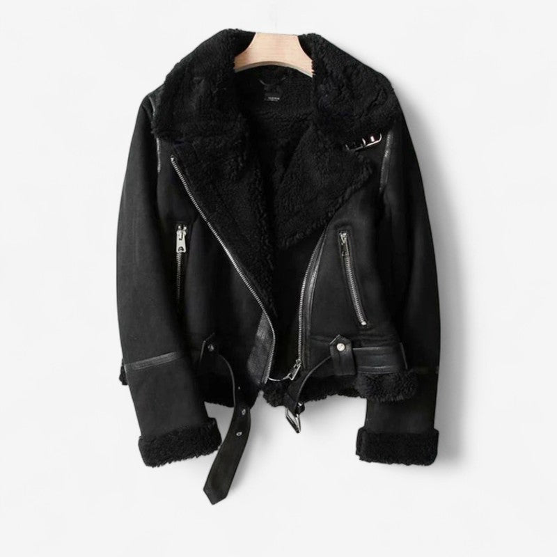 Manteau Femme Chic à Ceinture Réglable - PanierRoyale