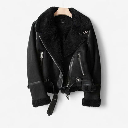 Manteau Femme Chic à Ceinture Réglable - PanierRoyale