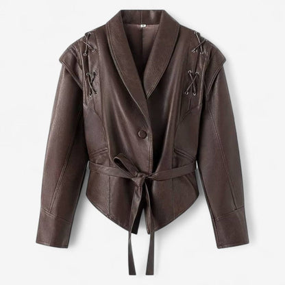 Veste Femme Chic à Manches Longues
