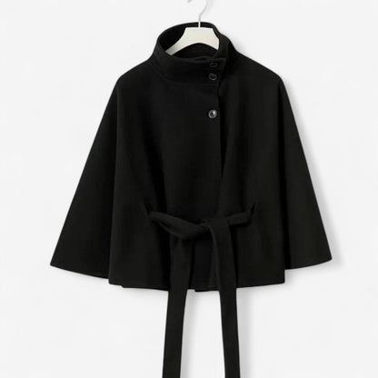 Manteau Parka Capuchon avec Ceinture Réglable - PanierRoyale