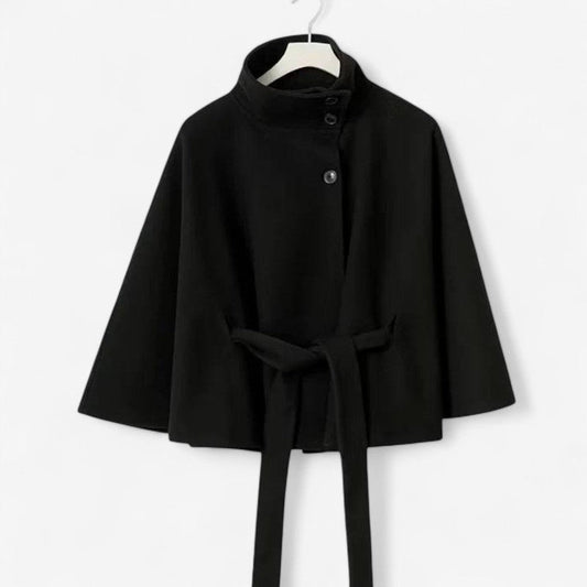 Manteau Parka Capuchon avec Ceinture Réglable - PanierRoyale