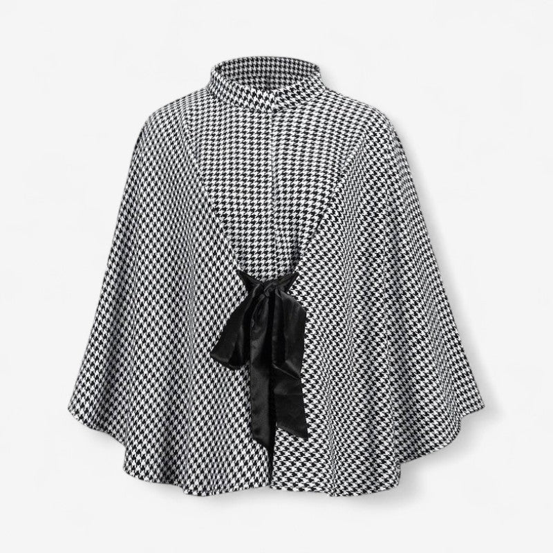 Manteau Femme Élégant Manches Longues Taille Réglable - PanierRoyale