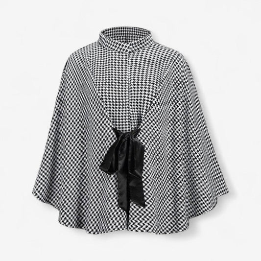 Manteau Femme Élégant Manches Longues Taille Réglable - PanierRoyale
