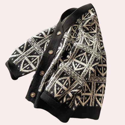 BRANDON - Pull Épais pour Hommes