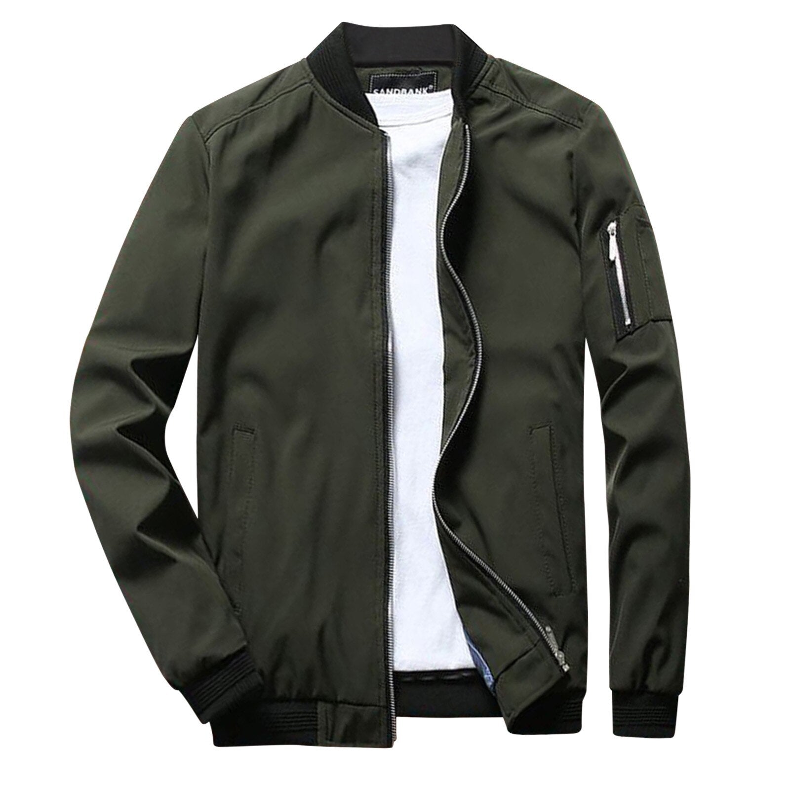 Veste Homme Légère et Respirante pour Sport - PanierRoyale