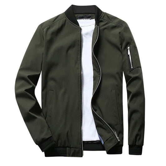 Veste Homme Légère et Respirante pour Sport - PanierRoyale