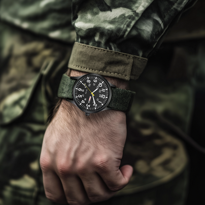 Montre de Sport Homme Robuste et Étanche