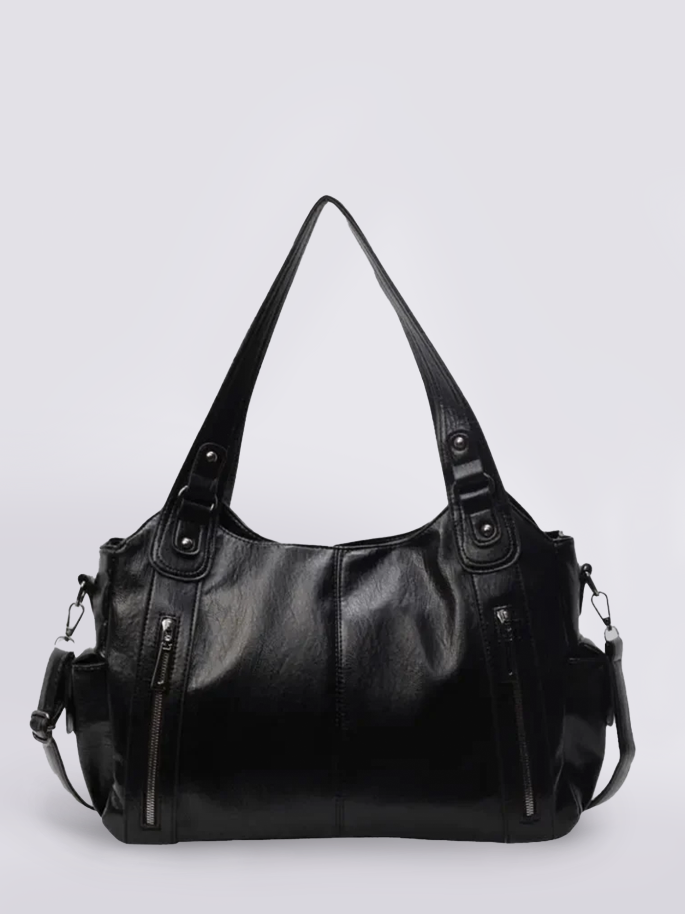 Sac à main Chic avec Poches Intérieures et Design Actuel