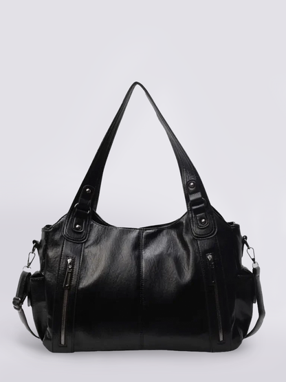 Sac à main Chic avec Poches Intérieures et Design Actuel