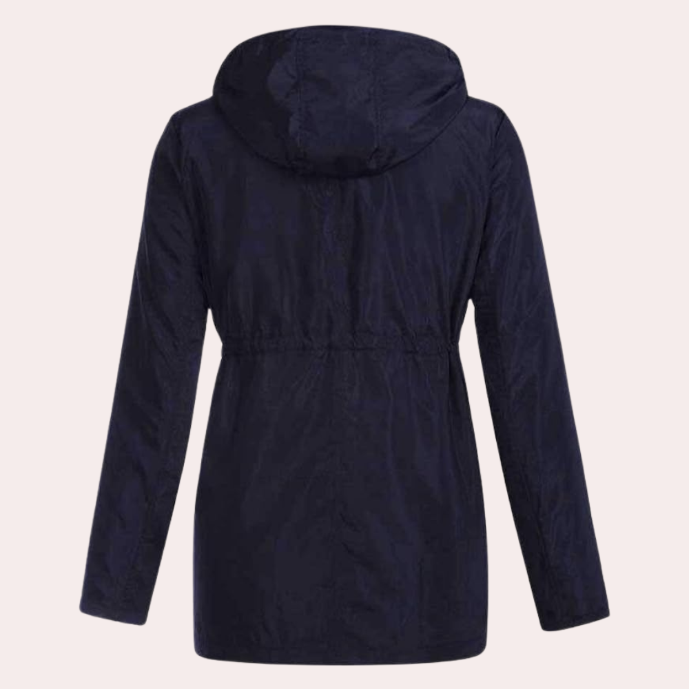 Manteau à Cordon - vue 3