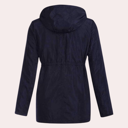 Manteau à Cordon - vue 3