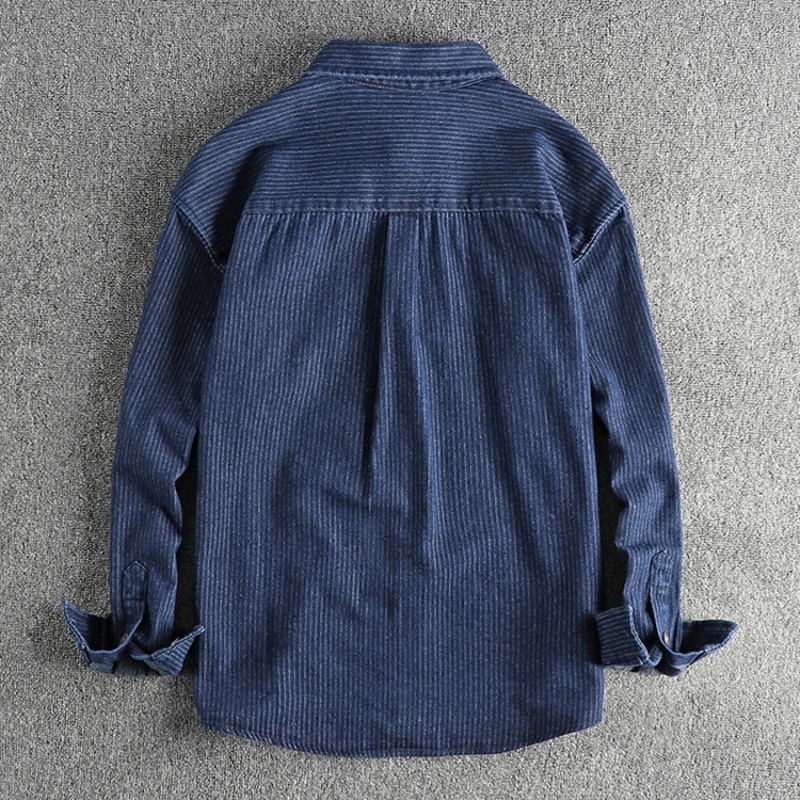 Chemise Homme Utility Pratique et Résistante
