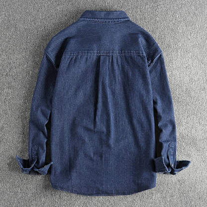 Chemise Homme Utility Pratique et Résistante