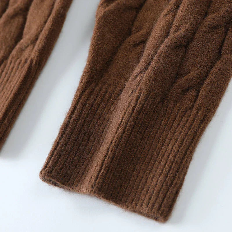Cardigan Homme Classique et Élégant