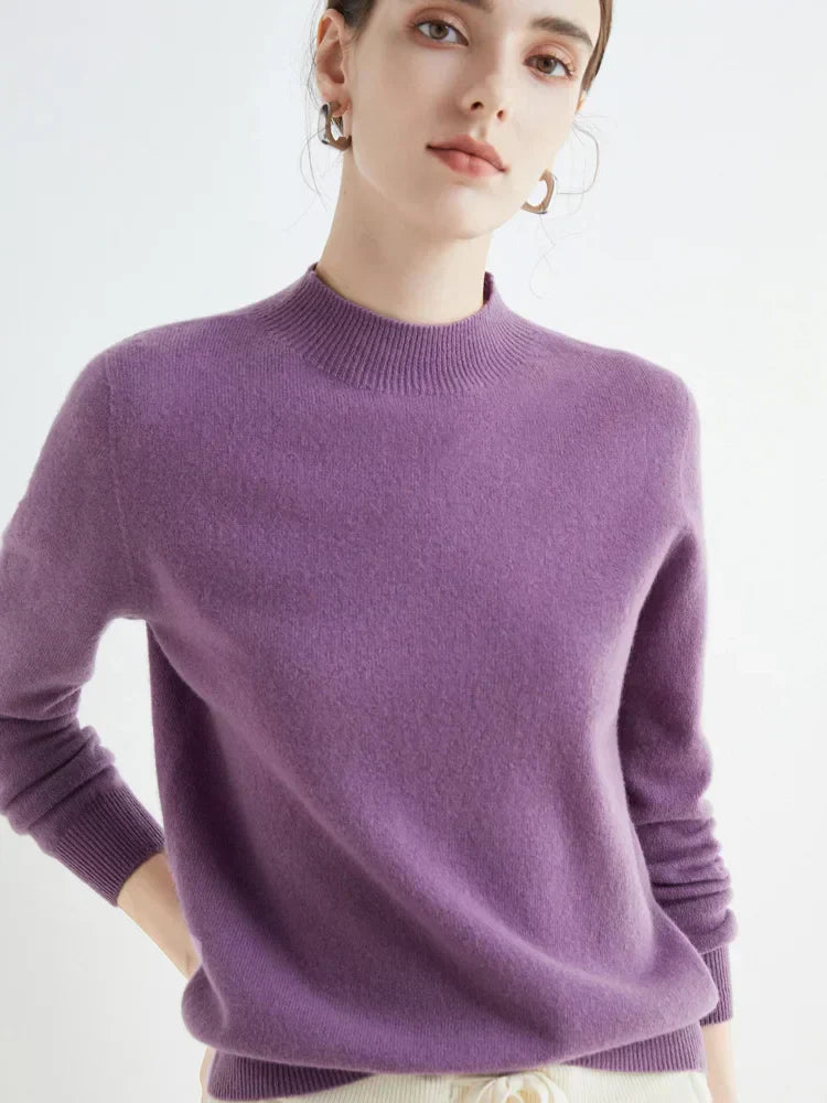 Pull Femme Élégant pour Soirée Chic