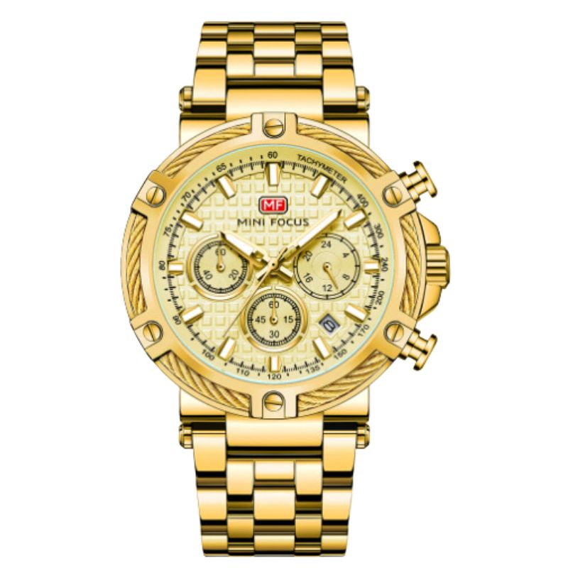 Montre de Plongée Homme Marine Étanche