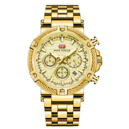 Montre de Plongée Homme Marine Étanche