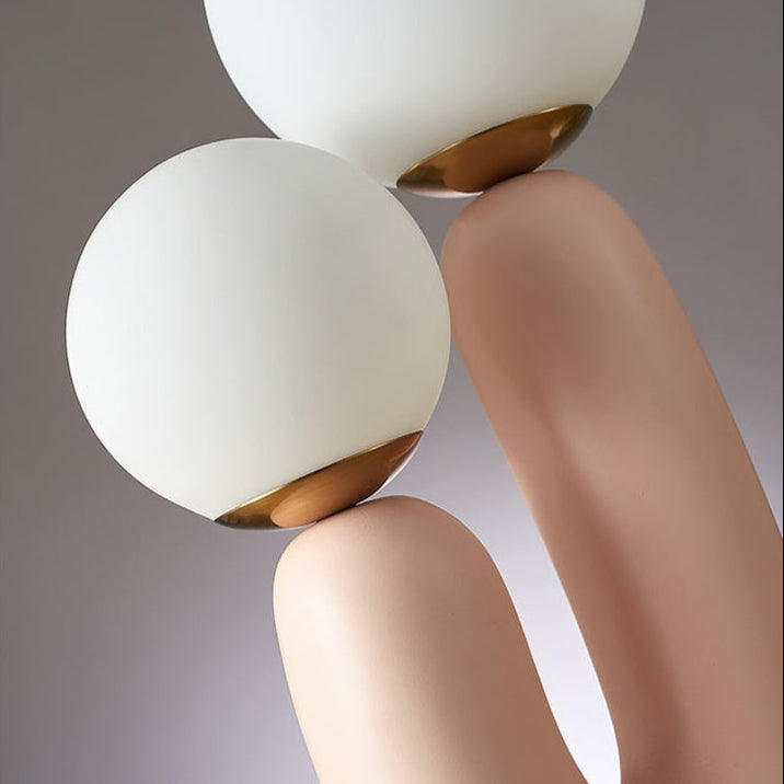 Cactea™ – Lampe De Table Cactus En Résine, Design Naturel Et Moderne