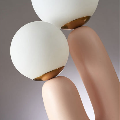 Cactea™ – Lampe De Table Cactus En Résine, Design Naturel Et Moderne