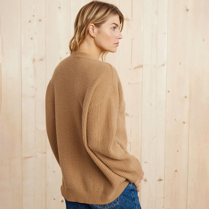 Cardigan confortable - vue 8