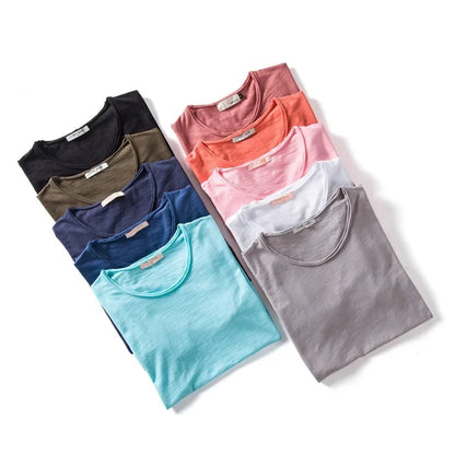 T-Shirt Homme Coton 100%