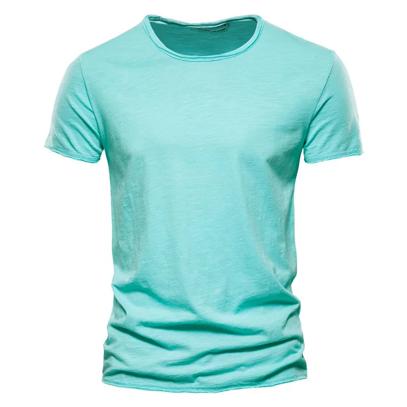 T-Shirt Homme Coton 100%