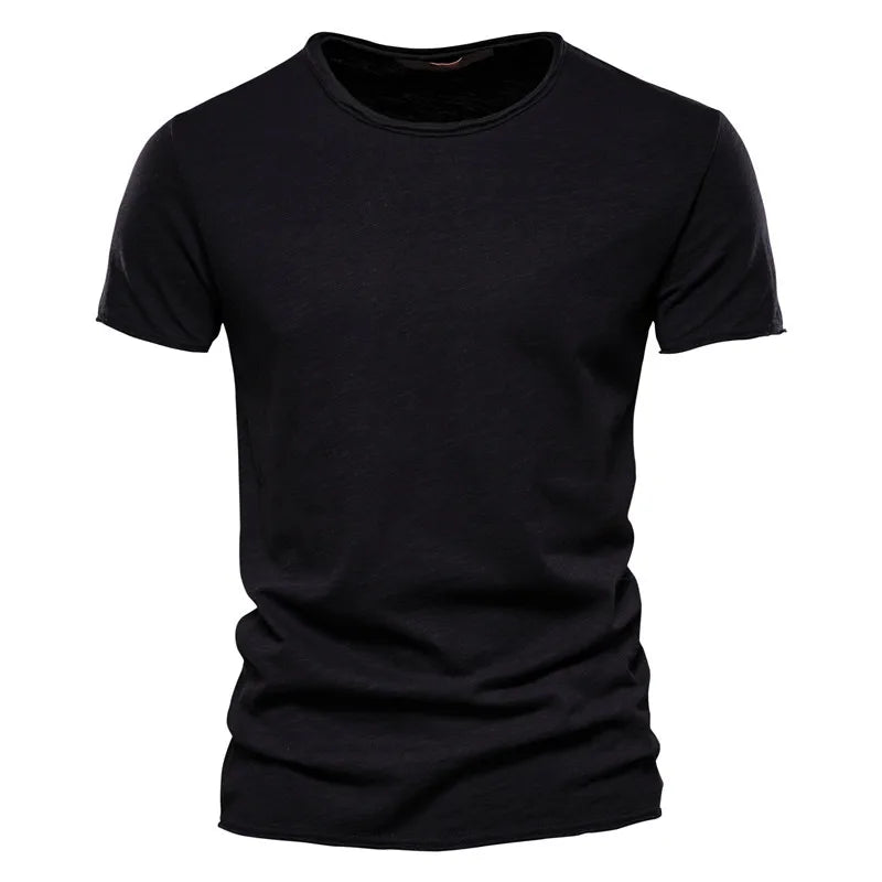T-Shirt Homme Coton 100%