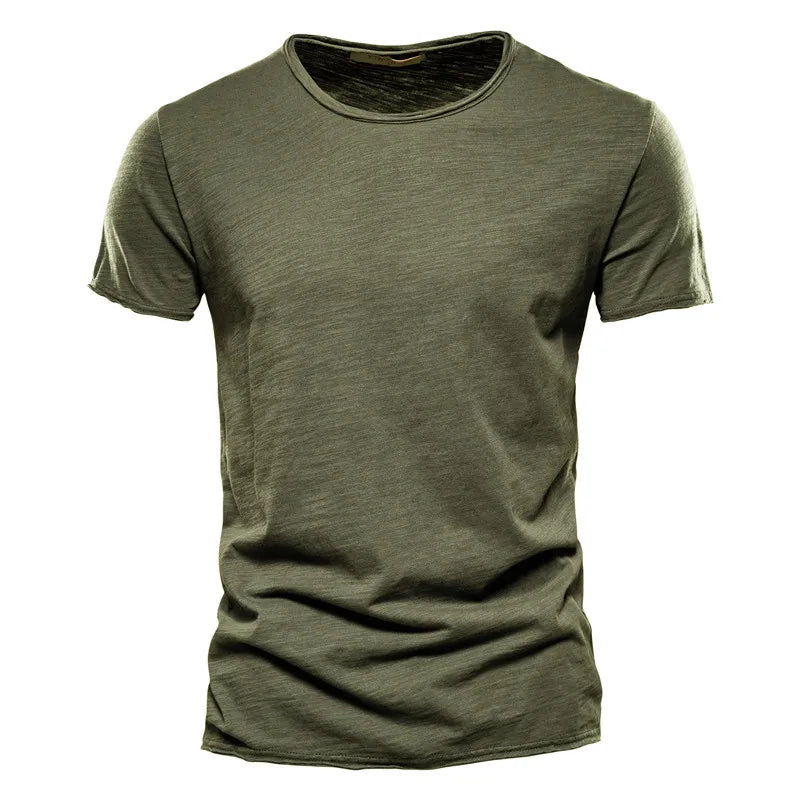 T-Shirt Homme Coton 100%