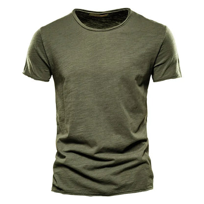 T-Shirt Homme Coton 100%