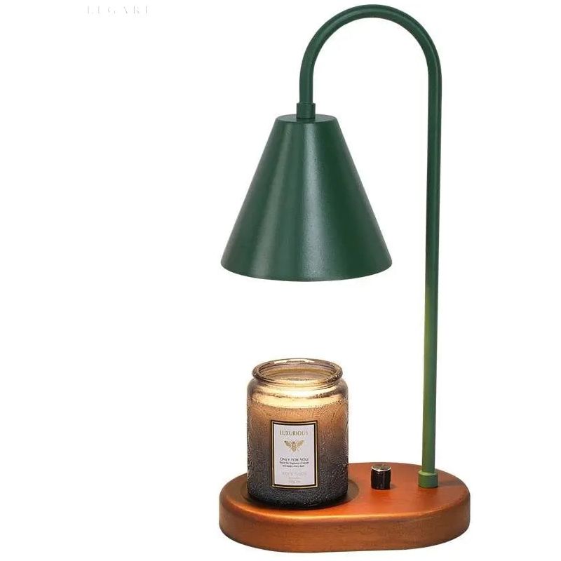 Lampe Bougie LED Réglable et Design - PanierRoyale