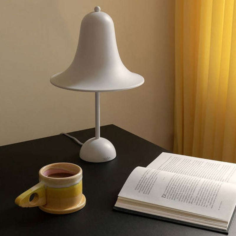 Capiora™ – Lampe À Poser Sans Fil Classic Cap Autonomie 5200 Mah