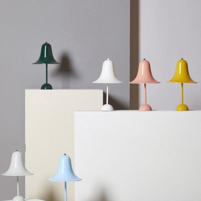 Capiora™ – Lampe À Poser Sans Fil Classic Cap Autonomie 5200 Mah