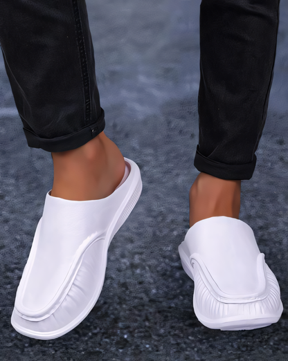 Chaussons Homme Confortables et Chauffants