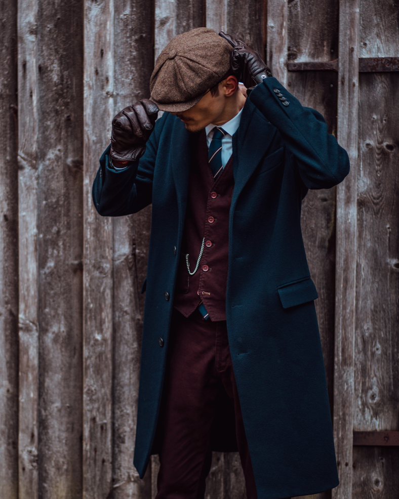 Casquette Homme Classique et Élégante - PanierRoyale