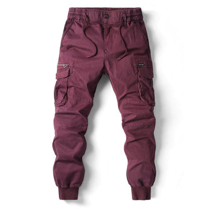 Pantalon Cargo Homme Moderne et Confortable