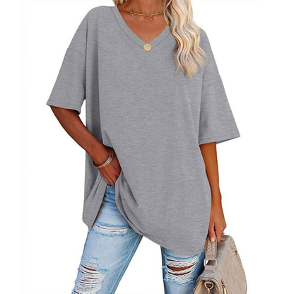 Chemise Femme Décontractée Grande Taille