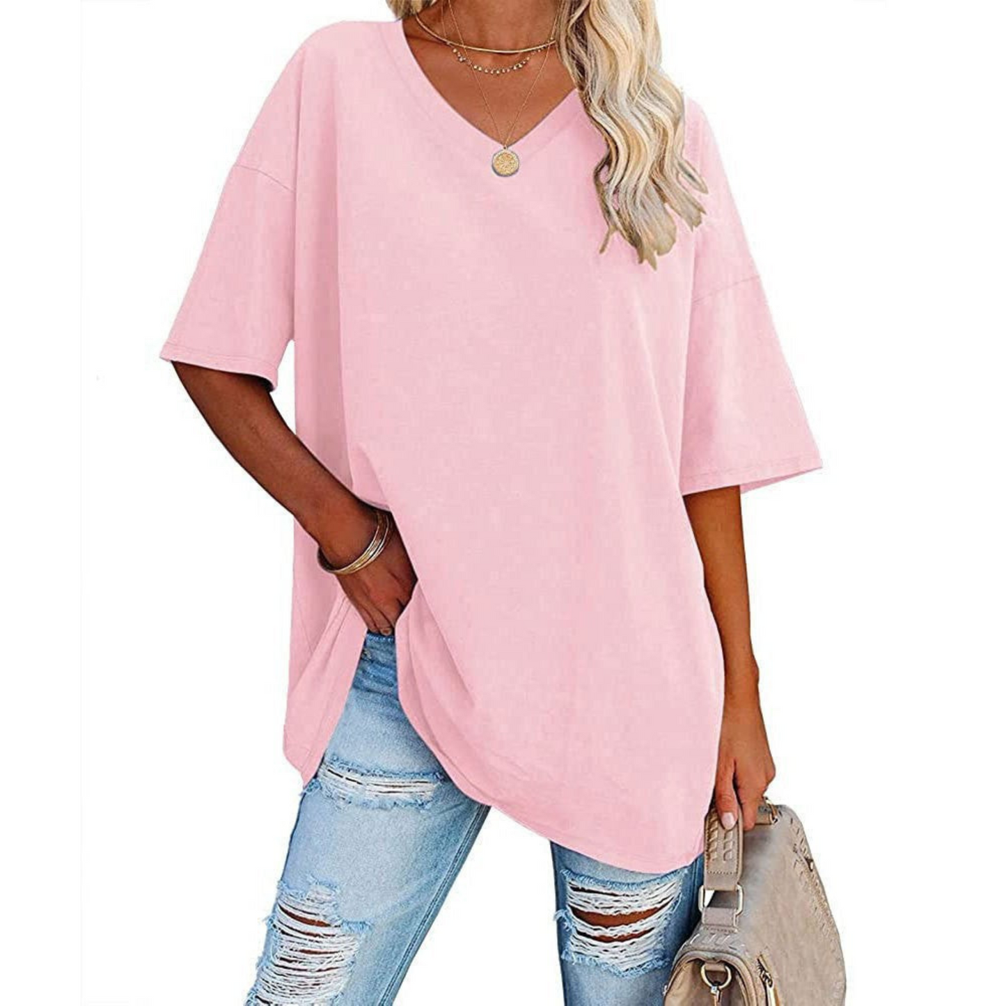 Chemise Femme Décontractée Grande Taille