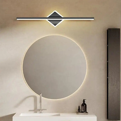Carvia™ – Applique Murale LED Design Or & Noir – Éclairage Moderne