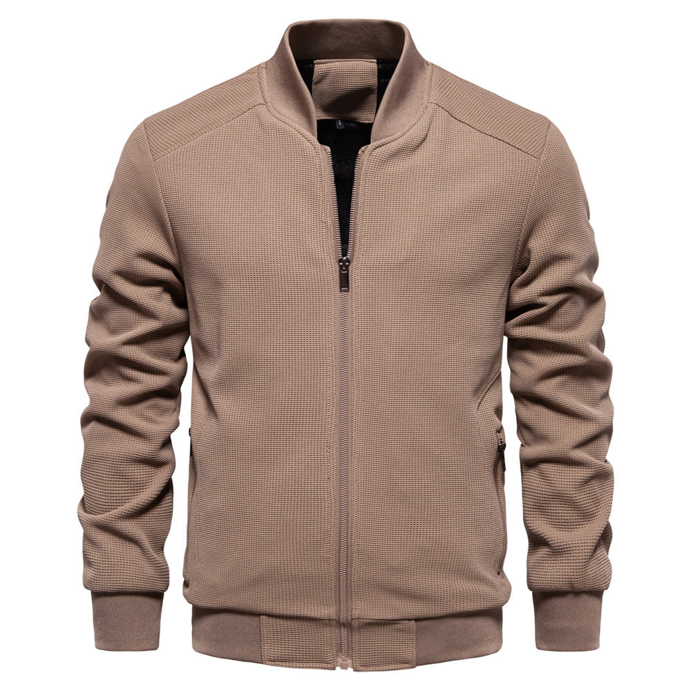 Veste Hiver Étanche pour Homme avec Poches Réglables