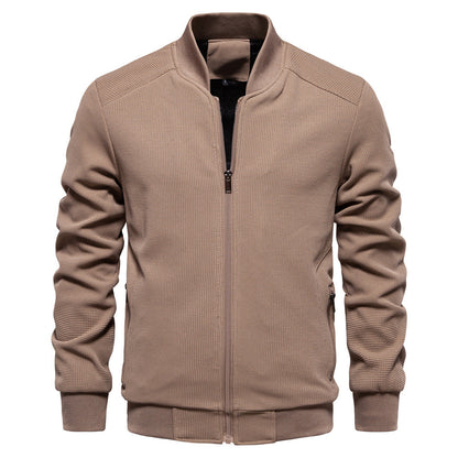 Veste Hiver Étanche pour Homme avec Poches Réglables