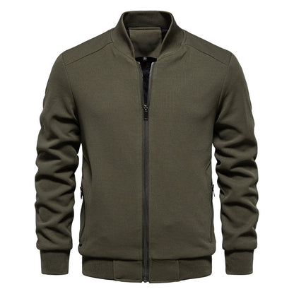 Veste Hiver Étanche pour Homme avec Poches Réglables