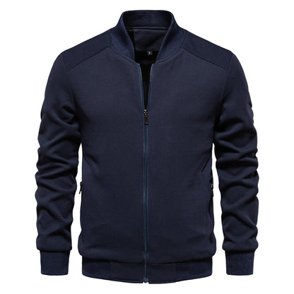 Veste Hiver Étanche pour Homme avec Poches Réglables