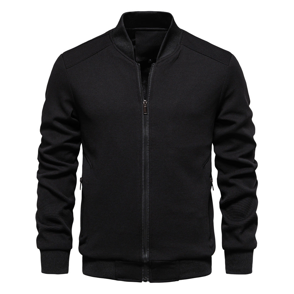 Veste Hiver Étanche pour Homme avec Poches Réglables