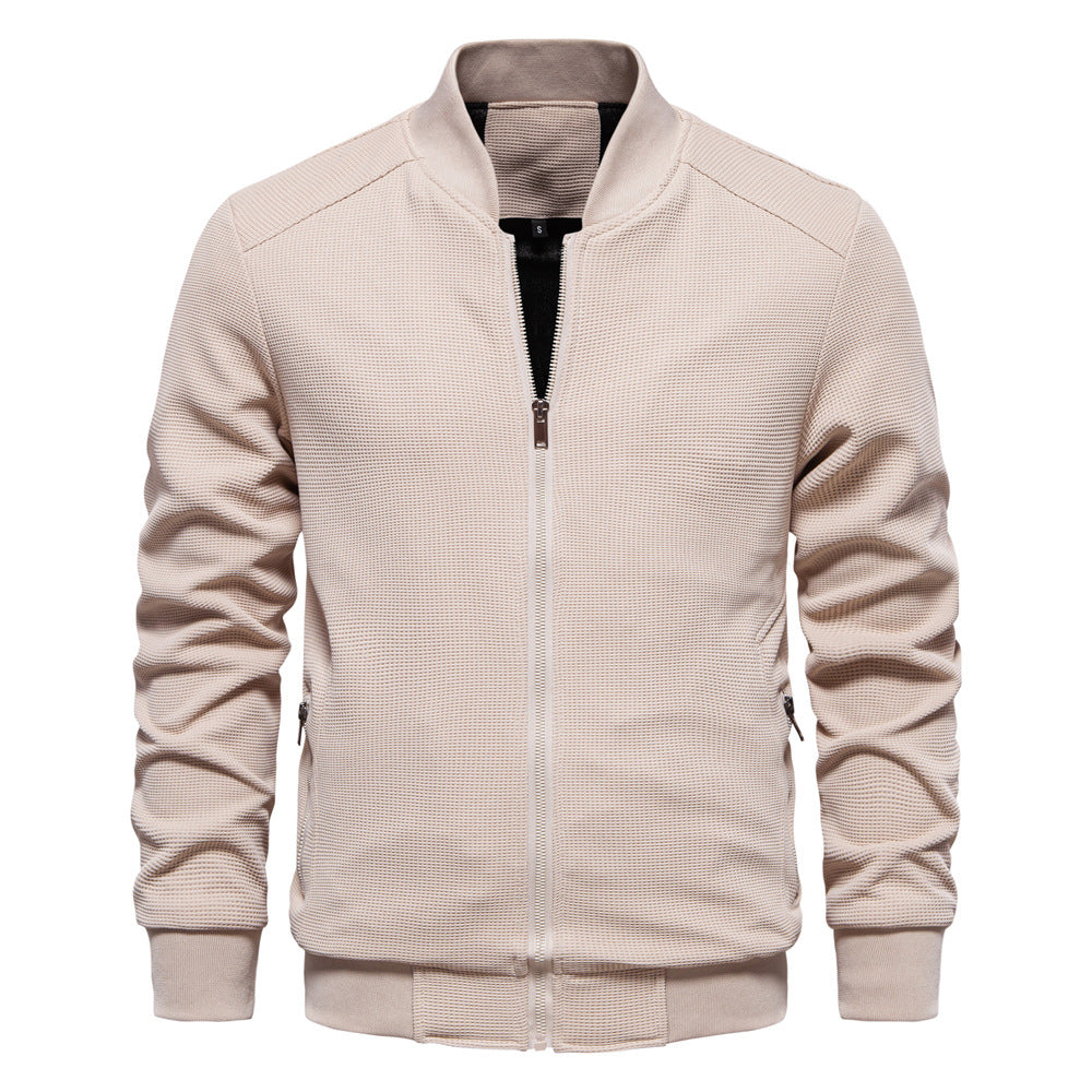 Veste Hiver Étanche pour Homme avec Poches Réglables - PanierRoyale